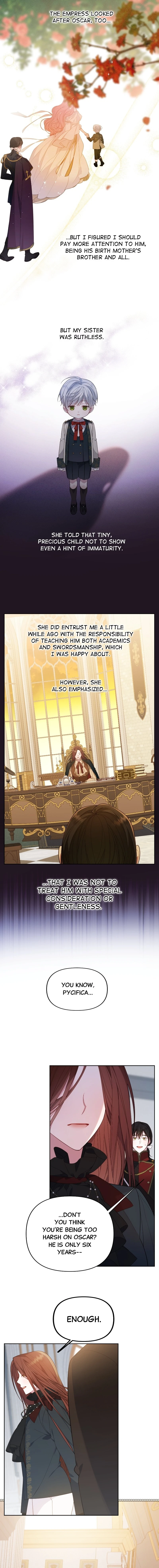 Read Baby Tyrant Manga Online