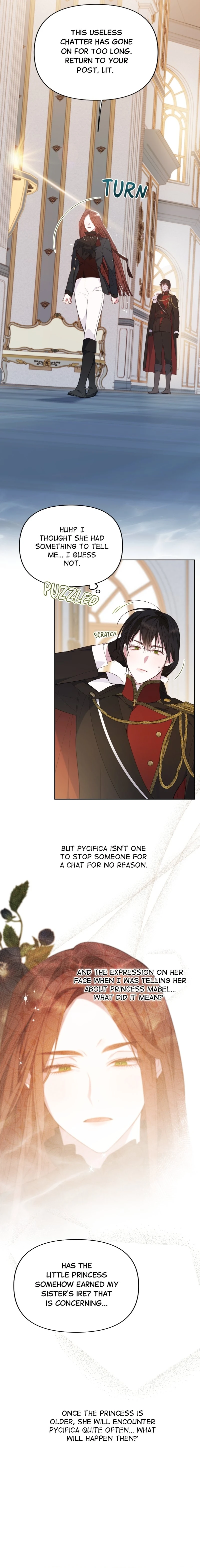 Read Baby Tyrant Manga Online