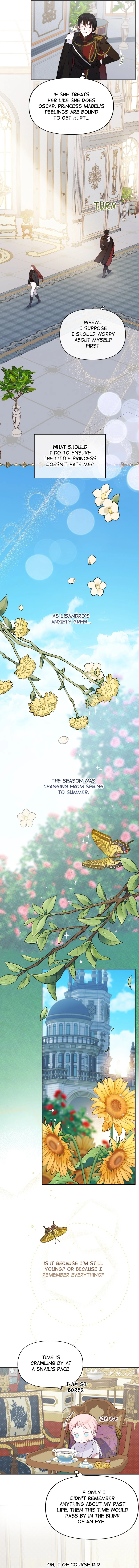 Read Baby Tyrant Manga Online