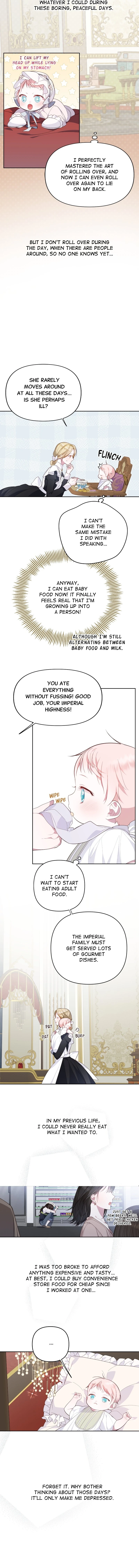 Read Baby Tyrant Manga Online