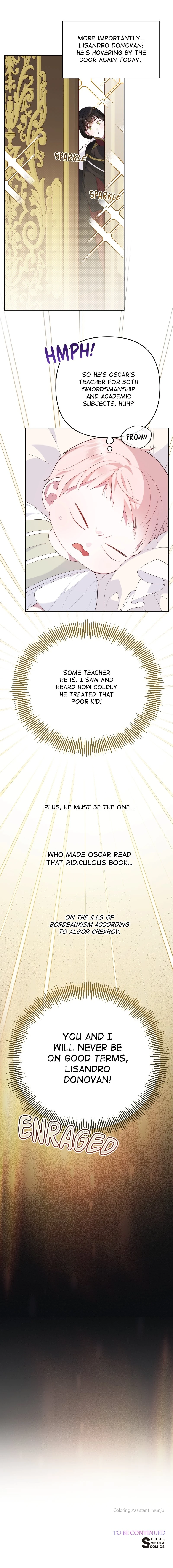 Read Baby Tyrant Manga Online