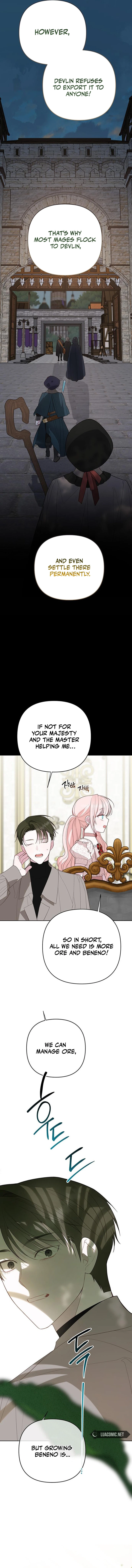 Read Baby Tyrant Manga Online