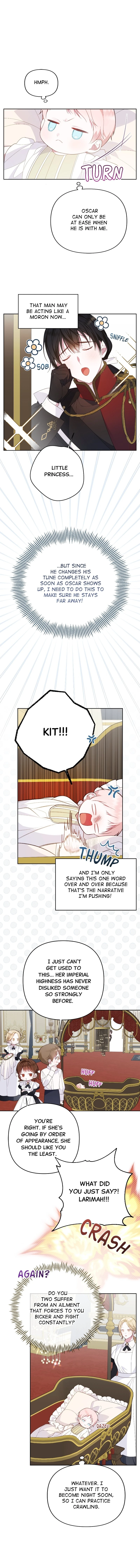 Read Baby Tyrant Manga Online