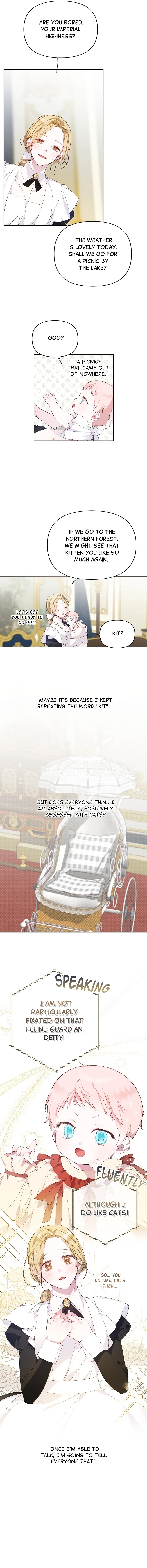 Read Baby Tyrant Manga Online