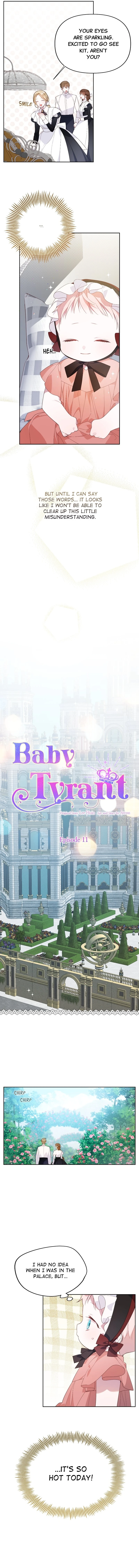 Read Baby Tyrant Manga Online