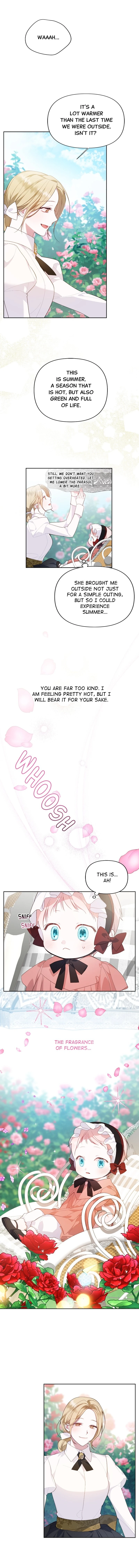 Read Baby Tyrant Manga Online