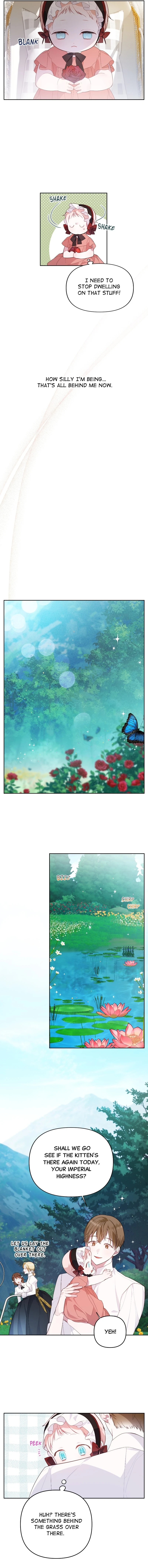 Read Baby Tyrant Manga Online