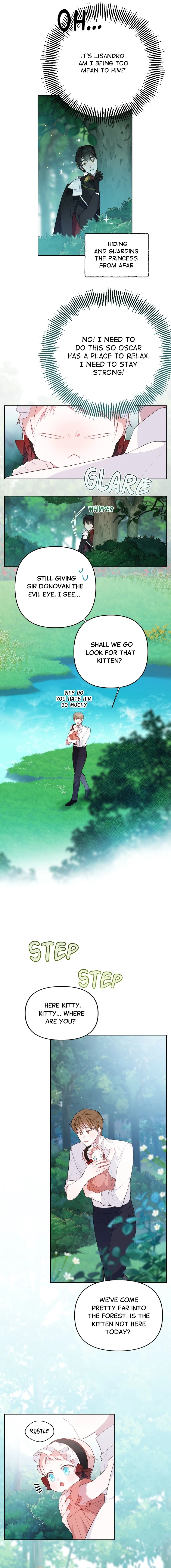 Read Baby Tyrant Manga Online