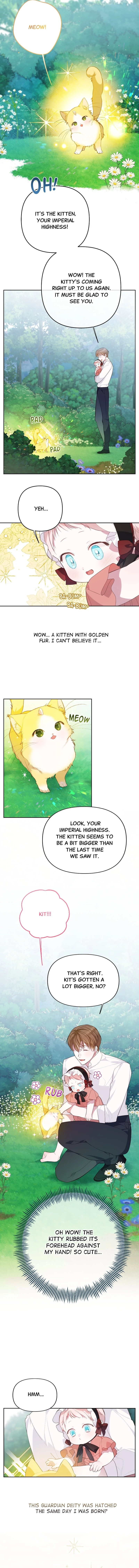 Read Baby Tyrant Manga Online