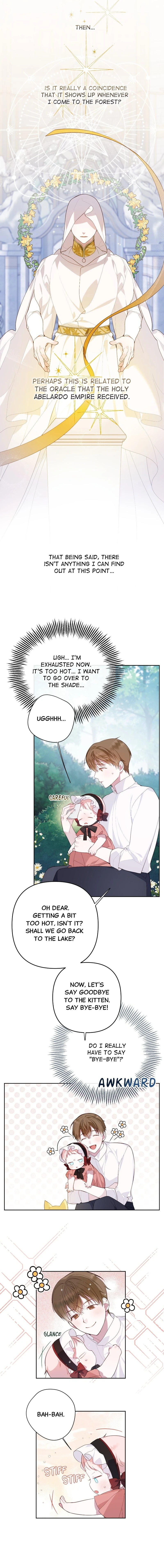 Read Baby Tyrant Manga Online