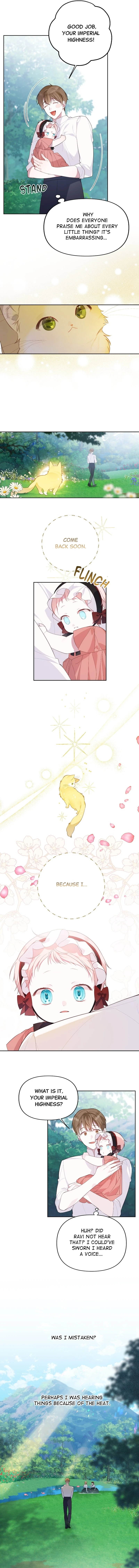 Read Baby Tyrant Manga Online