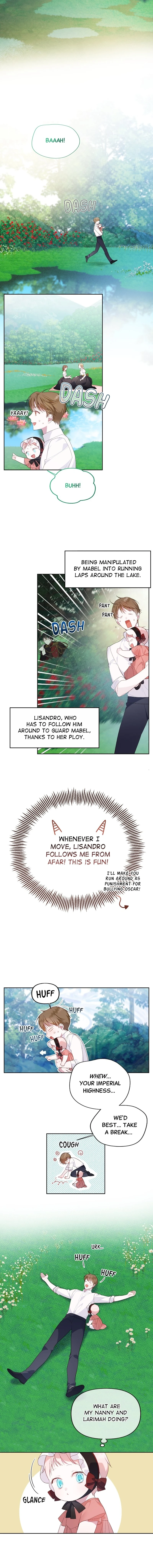 Read Baby Tyrant Manga Online