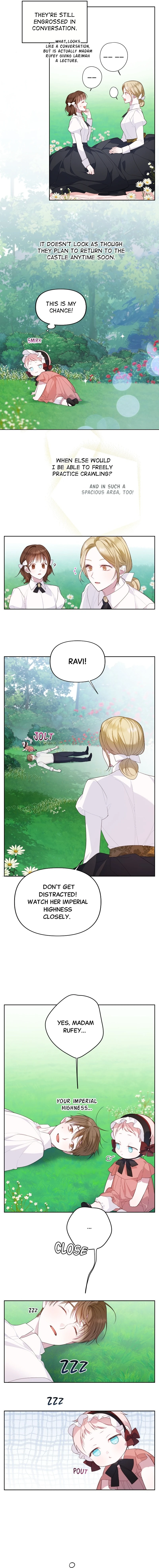 Read Baby Tyrant Manga Online