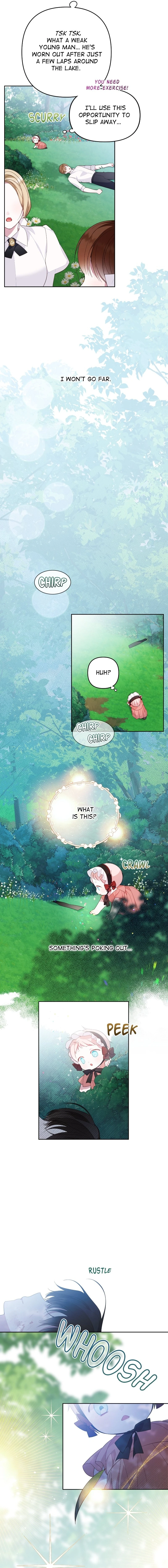 Read Baby Tyrant Manga Online