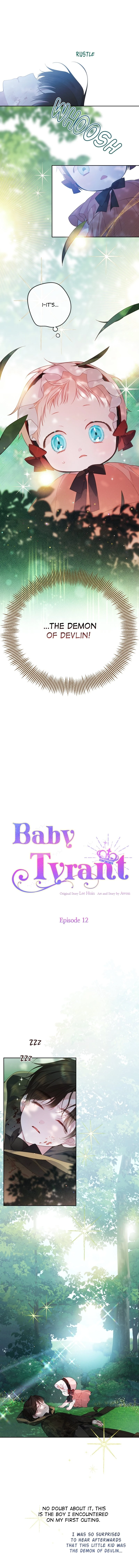 Read Baby Tyrant Manga Online