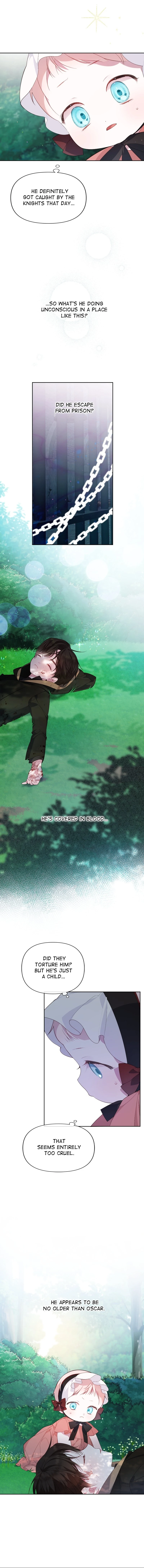 Read Baby Tyrant Manga Online