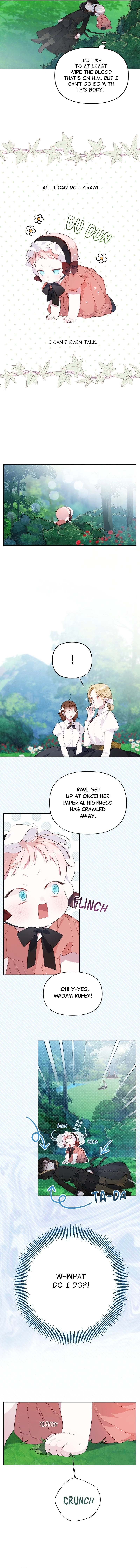 Read Baby Tyrant Manga Online