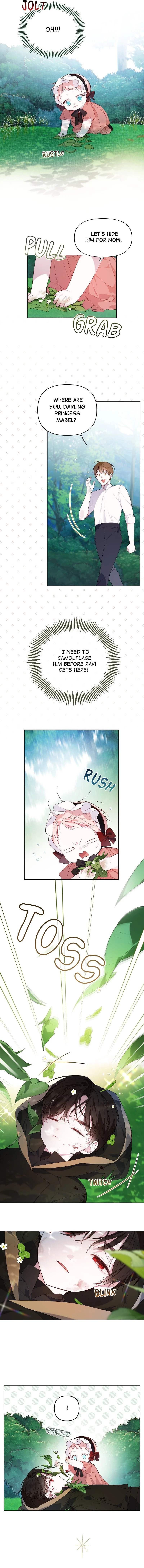 Read Baby Tyrant Manga Online