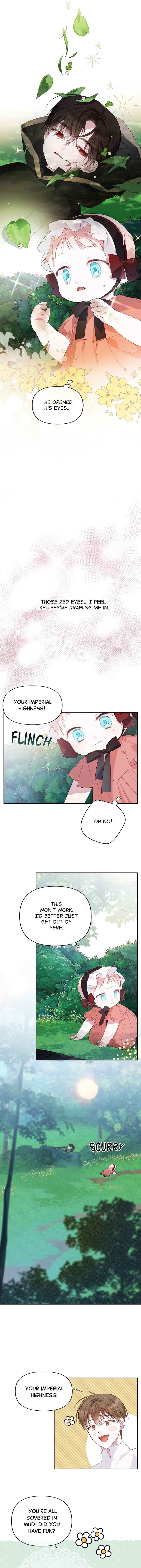 Read Baby Tyrant Manga Online