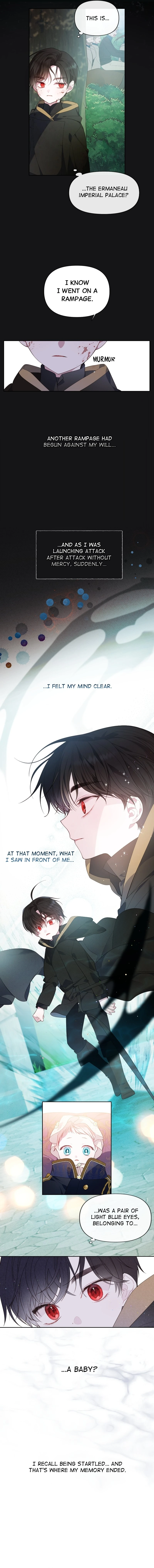 Read Baby Tyrant Manga Online