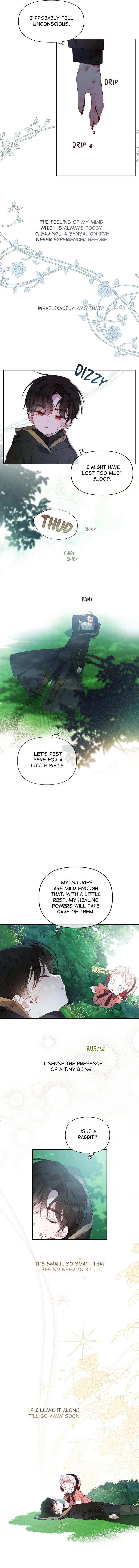 Read Baby Tyrant Manga Online