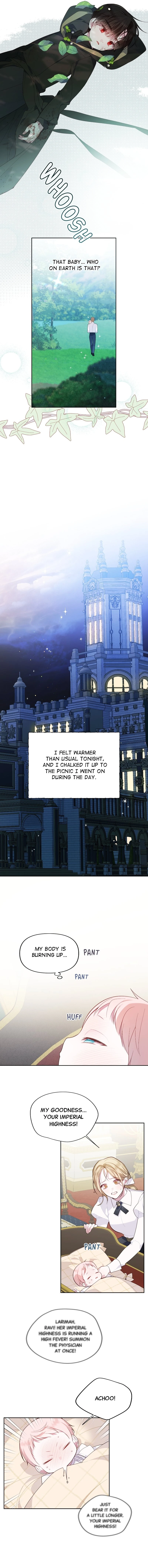 Read Baby Tyrant Manga Online