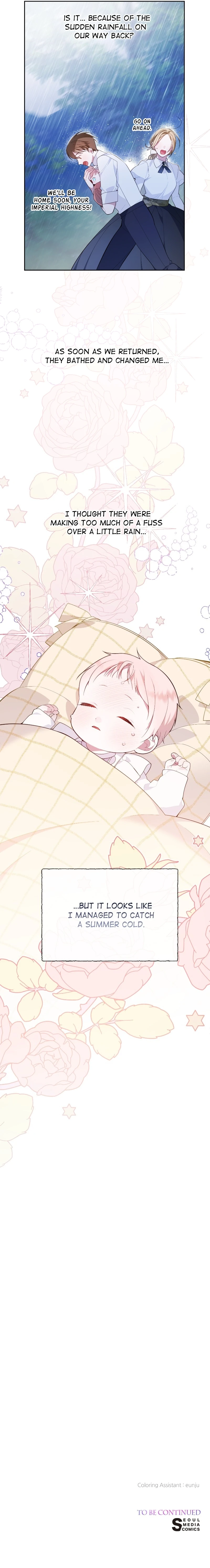 Read Baby Tyrant Manga Online