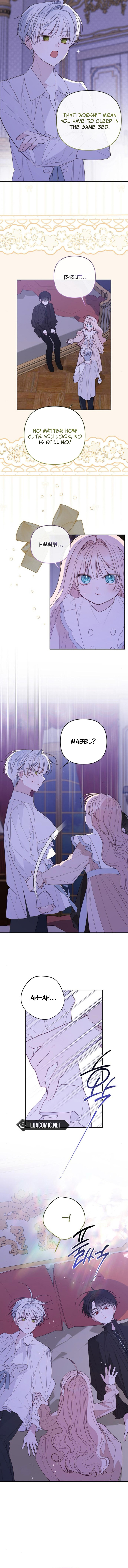 Read Baby Tyrant Manga Online