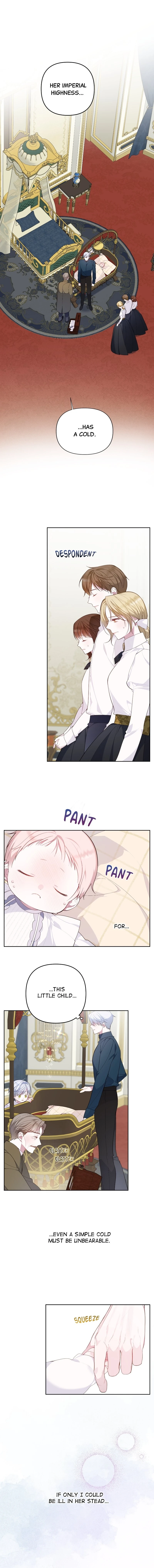 Read Baby Tyrant Manga Online