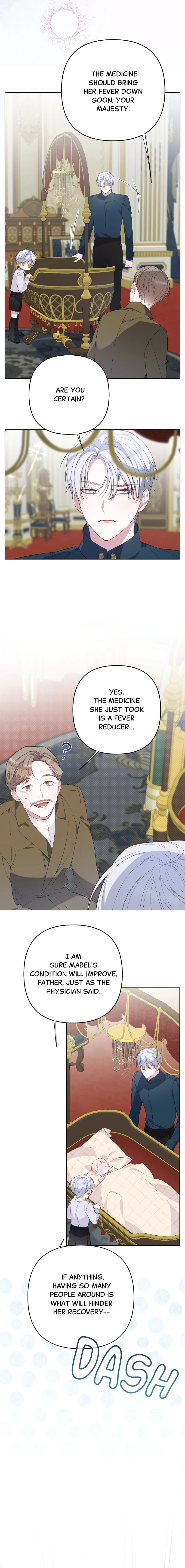 Read Baby Tyrant Manga Online