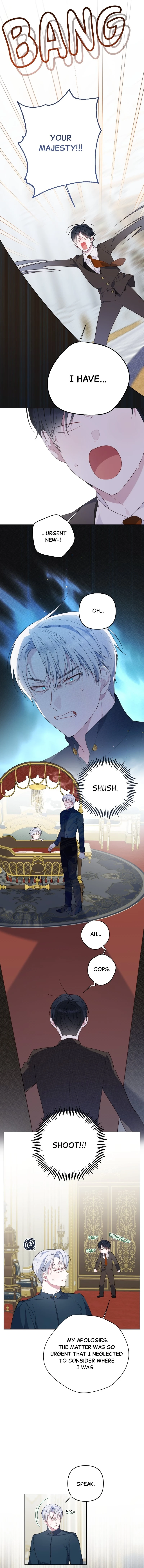 Read Baby Tyrant Manga Online