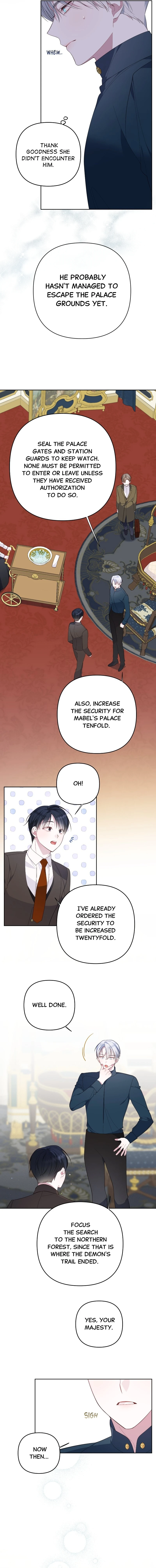 Read Baby Tyrant Manga Online