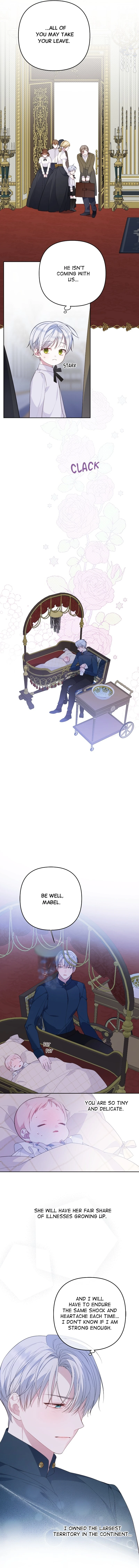 Read Baby Tyrant Manga Online