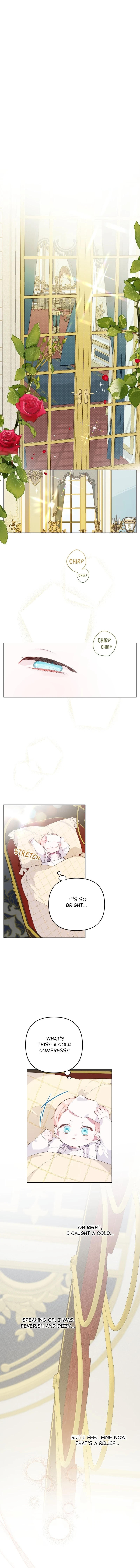 Read Baby Tyrant Manga Online