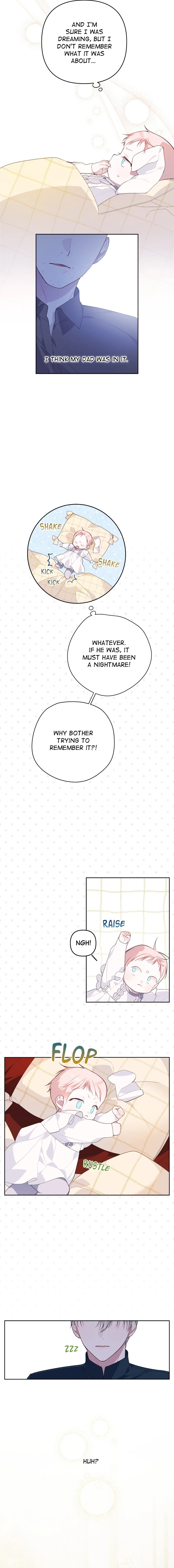 Read Baby Tyrant Manga Online