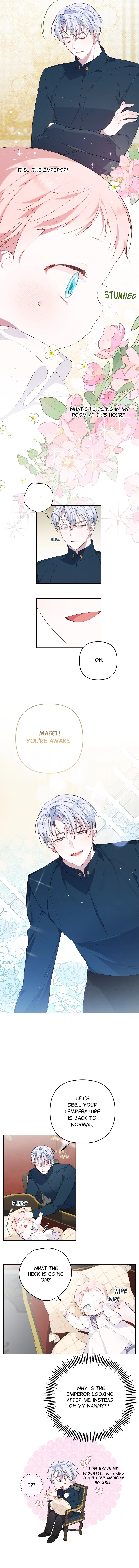 Read Baby Tyrant Manga Online