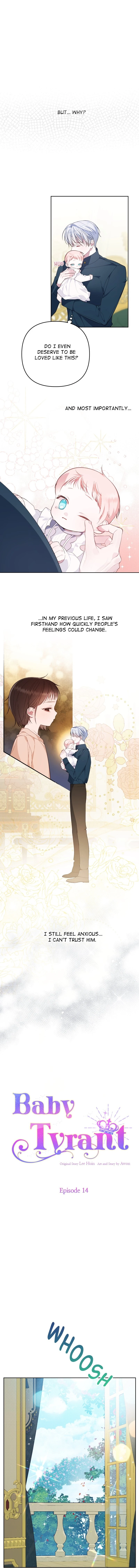 Read Baby Tyrant Manga Online