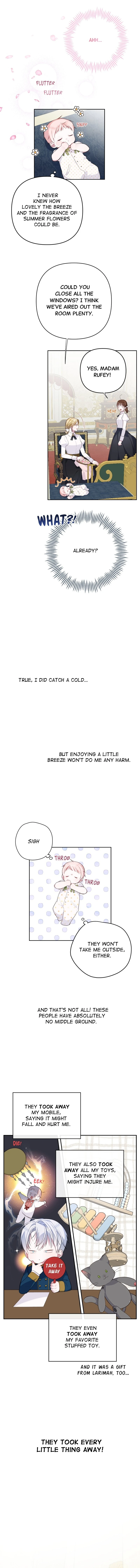 Read Baby Tyrant Manga Online