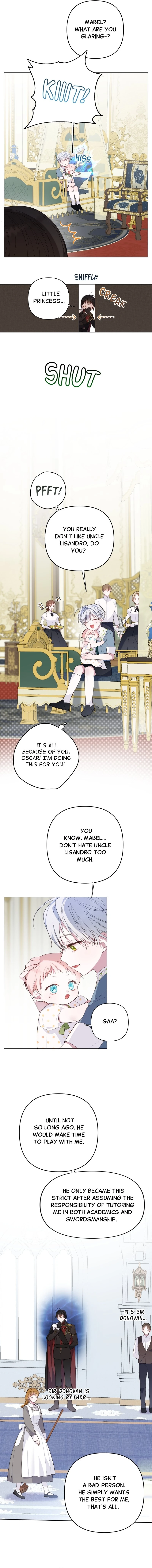 Read Baby Tyrant Manga Online