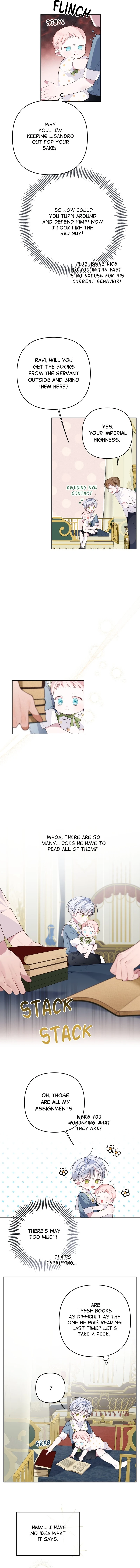 Read Baby Tyrant Manga Online