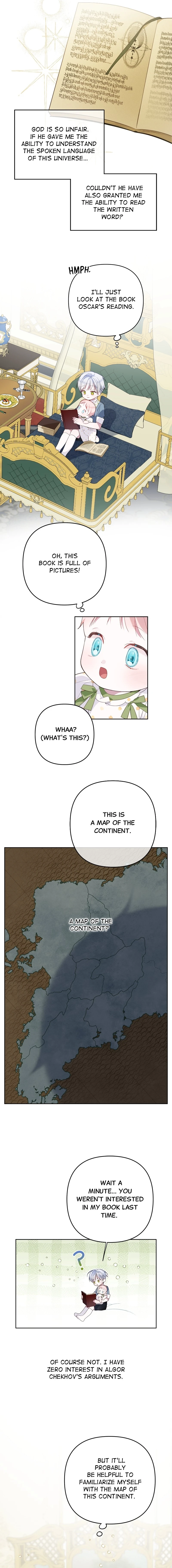 Read Baby Tyrant Manga Online