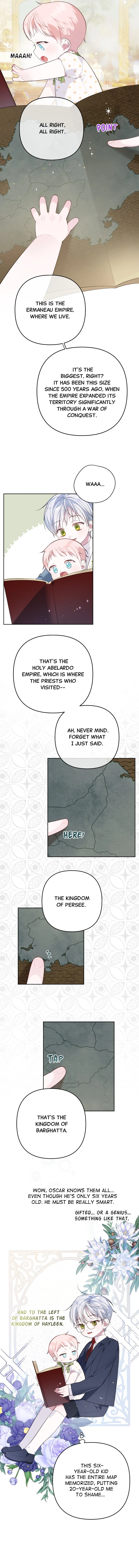 Read Baby Tyrant Manga Online