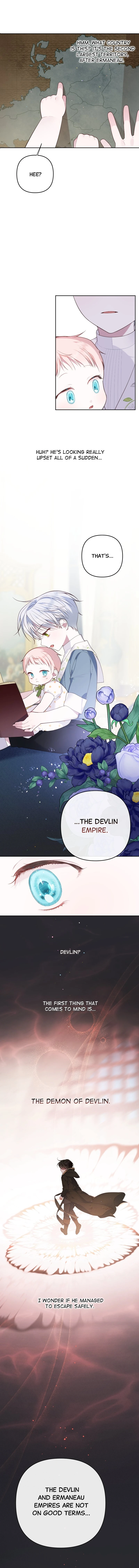 Read Baby Tyrant Manga Online