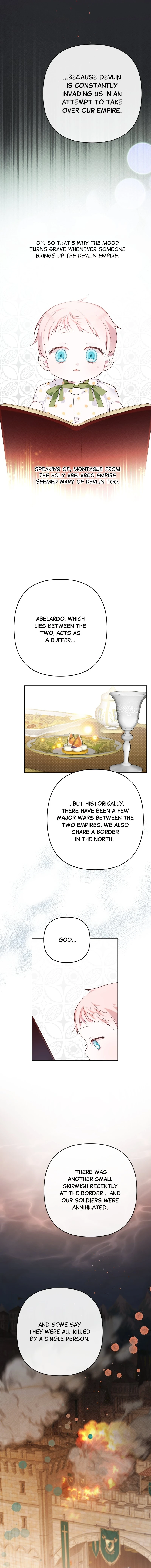 Read Baby Tyrant Manga Online