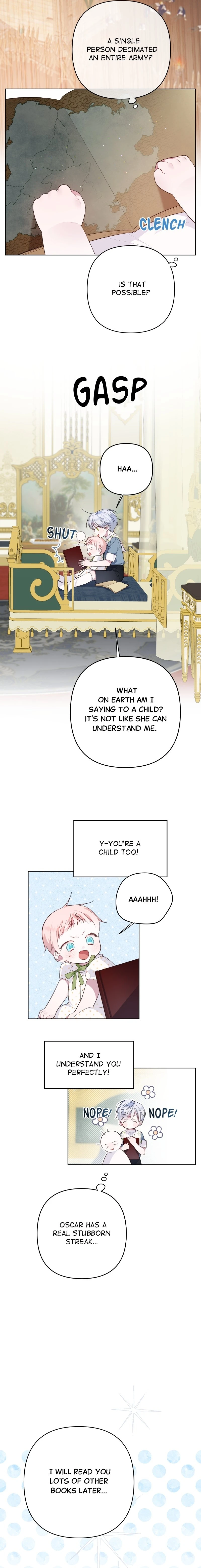 Read Baby Tyrant Manga Online