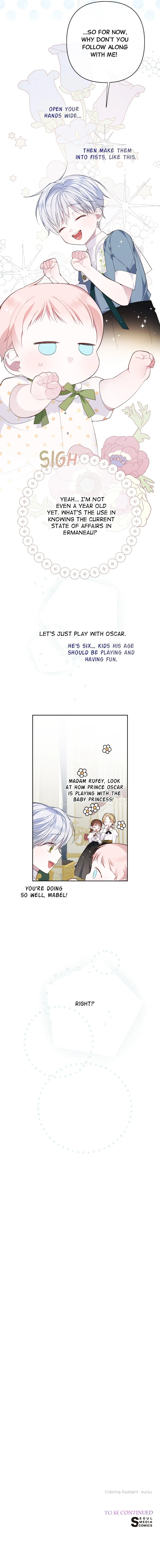 Read Baby Tyrant Manga Online