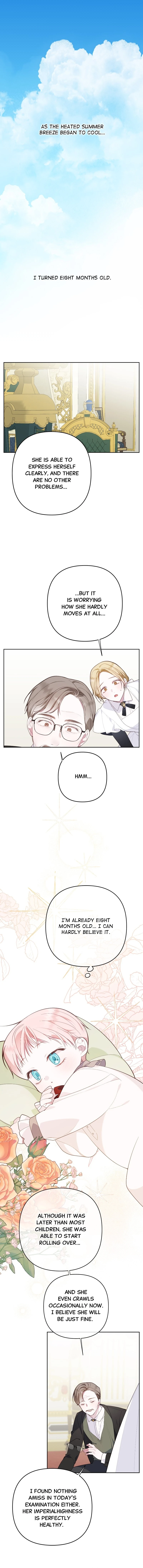 Read Baby Tyrant Manga Online