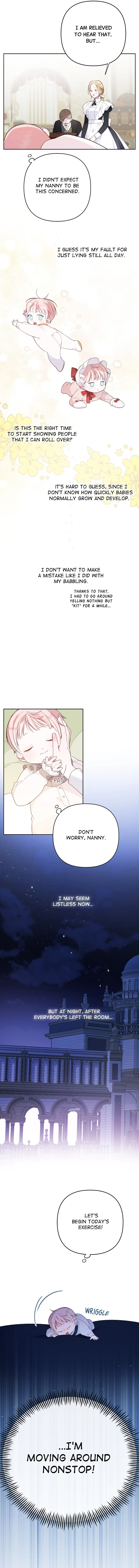 Read Baby Tyrant Manga Online