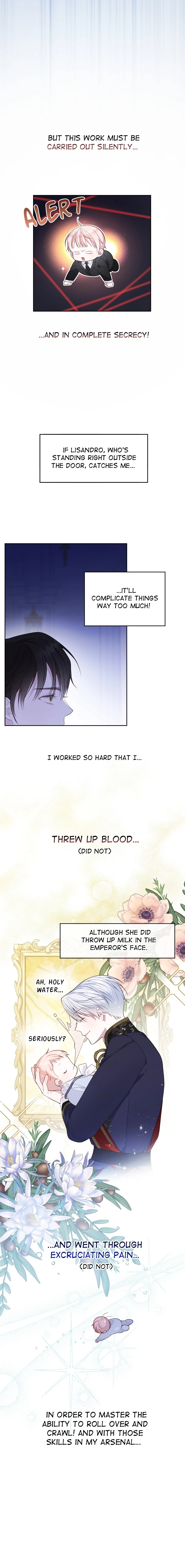 Read Baby Tyrant Manga Online