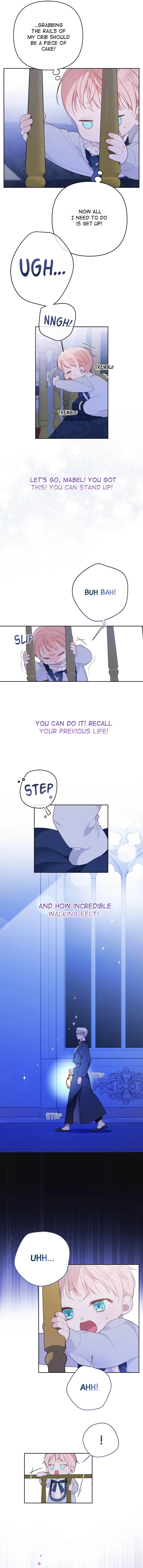 Read Baby Tyrant Manga Online